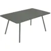 Image de Table Luxembourg 165 x 100 cm, Fermob Romarin - FERMOB
