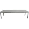 Image de Table Ribambelle XL 3 allonges, Fermob Romarin - FERMOB