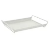 Image de Plateau Alto 53 x 38.5 cm, Fermob Gris Argile - FERMOB