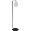 Image de Pied simple Balad, Fermob Carbone - FERMOB