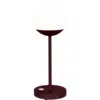 Image de Lampe Mooon, Fermob Cerise - FERMOB