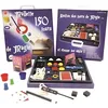 Image de Mallette de magie - FERRIOT - 150 tours - Accessoires et livret descriptif inclus