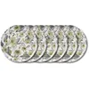 Image de Assiette à dessert Edulis 19 cm (lot de 6) - Table Passion