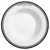 Image de Service de Table Bistrot, Table Passion Assiette creuse - Table Passion