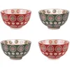 Image de Coffret de 4 coupelles Sullivan 11 cm - Table Passion