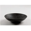 Image de Service de table Vésuvio Noir, Table Passion Assiette creuse - Table Passion