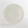 Image de Service de table Vésuvio Blanc, Table Passion Assiette plate - Table Passion