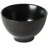 Image de Mini Bol 25 cl Vésuvio, Table Passion Noir - Table Passion