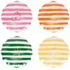 Image de Set de 4 assiettes à dessert Tutti Frutti 20 cm - Table Passion