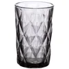 Image de Boite de 6 gobelets haut Diamond 34 cl gris - Trendup