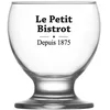 Image de Boîte de 6 gobelets Bistrot 21 cl - Lav