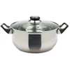 Image de Faitout 28 cm inox induction - Trendup