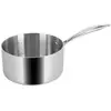Image de Casserole Inox 20cm Rapsody Sitram 710781