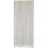 Image de Moustiquaire Avignon coton fibres naturelles 140x225 cm - écru
