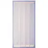Image de Rideau De Porte Moustiquaire Mosquito Beige - 100 X 220 Cm - Morel