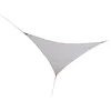 Image de Voile D'ombrage Triangulaire Serenity - 5 X 5 X 5 M - Blanc - Jardiline