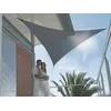Image de Voile D'ombrage Triangulaire Serenity 5 X 5 X 5 M - Ardoise - Jardiline