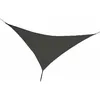 Image de Voile D'ombrage Triangulaire Serenity 3,60 X 3,60 X 3,60 M - Noir - Jardiline