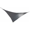 Image de Voile D'ombrage Triangulaire Serenity 3,60 X 3,60 X 3,60 M - Ardoise - Jardiline
