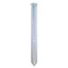 Image de Piquet D'ancrage Pour Voile D'ombrage - 40 Cm - Jardiline