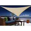 Image de Voile D'ombrage Triangulaire 5 X 5 X 5 M - Austral - Sable - Jardiline