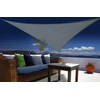 Image de Voile D'ombrage Triangulaire 3,60 X 3,60 X 3,60 M - Austral- Ardoise - Jardiline
