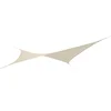 Image de Voile D'ombrage Rectangulaire 4 X 3 M - Austral - Sable - Jardiline