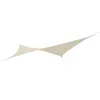 Image de Voile dombrage rectangulaire 4 x 3 m - Austral - Sable - Jardiline