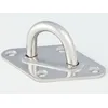 Image de Pontet Inox Pour Voile D'ombrage Ø 8 Mm - Jardiline