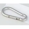 Image de Mousqueton Inox Pour Voile D'ombrage - Jardiline