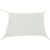 Image de Voile dombrage rectangulaire 2 m X 1.40 m