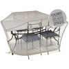 Image de Housse De Protection Cover One Pour Table Rectangulaire + 6 Chaises - 190 X 120 X 70