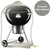 Image de Housse Pour Barbecue Rond Kettle Cover Line - Ø 70 X 80 Cm - Jardiline