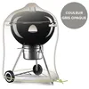 Image de Housse pour barbecue rond kettle Cover Line - Ø 70 X 80 cm - Jardiline