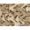 Image de Filet D'ombrage Rectangulaire Polyester Oxford, 4 X 3 M, Army Sable - Jardiline