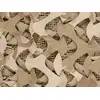Image de Filet d'ombrage rectangulaire polyester oxford, 4 x 3 m, army sable - jardiline