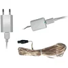 Image de Adaptateur Secteur Pour Voile D'ombrage Led - Jardiline