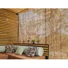 Image de Ombrière naturelle en fibres de coco Rectangulaire 3 x 2 m - Jardiline