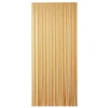 Image de Rid.port.pvc Tahiti Brun/beige 90x220 Morel - Tahiti B/b 90x2