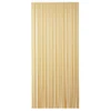 Image de Rideau Portie Tahiti Brun Beige 100x220 - Morel