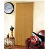 Image de Rideau de porte en perles de bois - 90 x 200 cm 1075868
