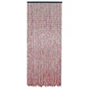 Image de Rid.port.batonnets Bambou Perles Bois Morel - E 532 Bambou