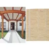 Image de Store dombrage Multipaille JARDILINE 300x90cm sable