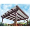 Image de Brise vue Multipaille gris 300 x 150 cm - Jardiline