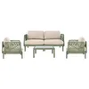 Image de Ensemble Salon Bas - Henderson - Morel Ld