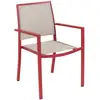 Image de Fauteuil Empilable À Accoudoir