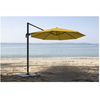 Image de Parasol Excentré Éco Kaki - Ø 3 M - Tobago - Jardiline - - Jardin > Aménagement Exterieur > Parasols De Jardin