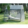 Image de Hamac Balancelle Avec Moustiquaire Tonga - 233 X 139 X 205cm - Jardiline