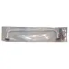 Image de Porte Serviette 1 Barre Fixe Blanc Godonnier - 0421s1
