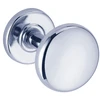 Image de Patere 1t Chromee Godonnier - 51101
